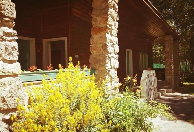 بنجلو ديلوكس, Penzion Poslední Míle