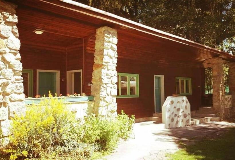 بنجلو ديلوكس, Penzion Poslední Míle