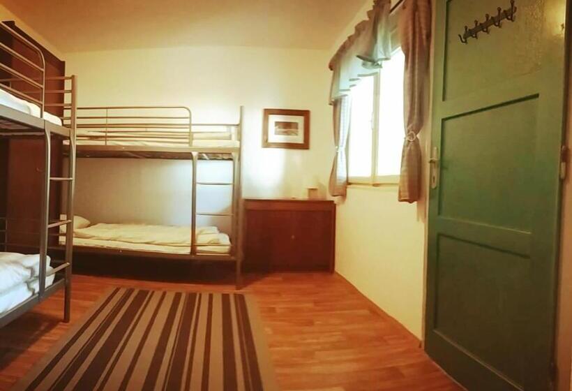 بنجلو ديلوكس, Penzion Poslední Míle