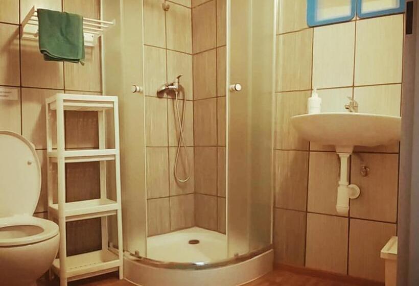 Бунгало Deluxe, Penzion Poslední Míle
