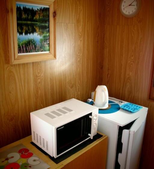 بنجلو قياسى 3 غرف نوم, Penzion Poslední Míle