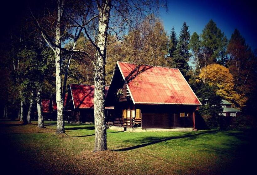 بنجلو قياسى 3 غرف نوم, Penzion Poslední Míle