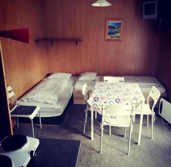 بنجلو قياسى 3 غرف نوم, Penzion Poslední Míle