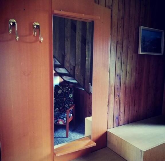 بنجلو قياسى 3 غرف نوم, Penzion Poslední Míle