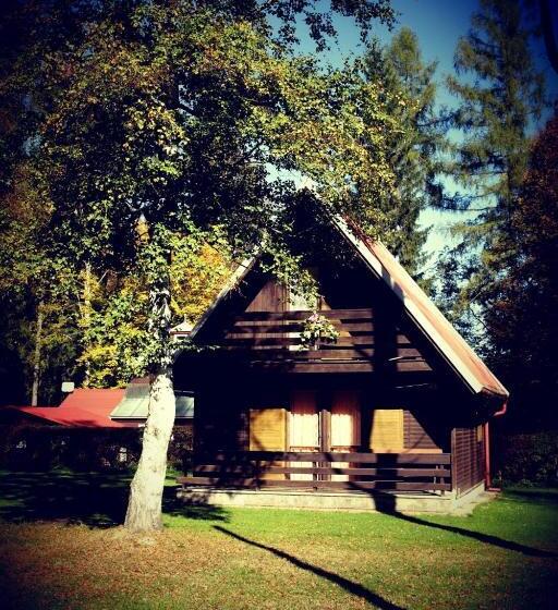 بنجلو قياسى 3 غرف نوم, Penzion Poslední Míle