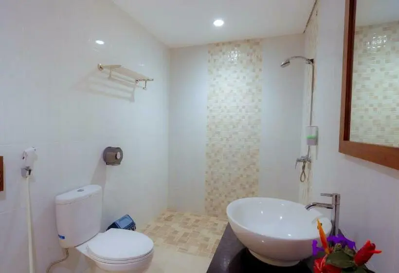 デラックスルーム, Puri Canggu Rooms Ll