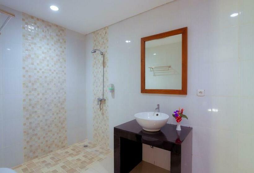 חדר דלוקס, Puri Canggu Rooms Ll