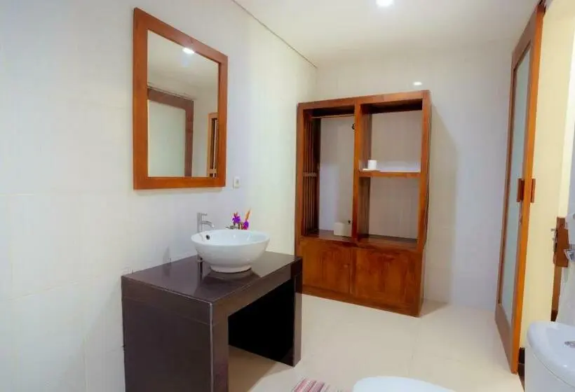 デラックスルーム, Puri Canggu Rooms Ll