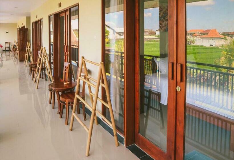 חדר דלוקס, Puri Canggu Rooms Ll