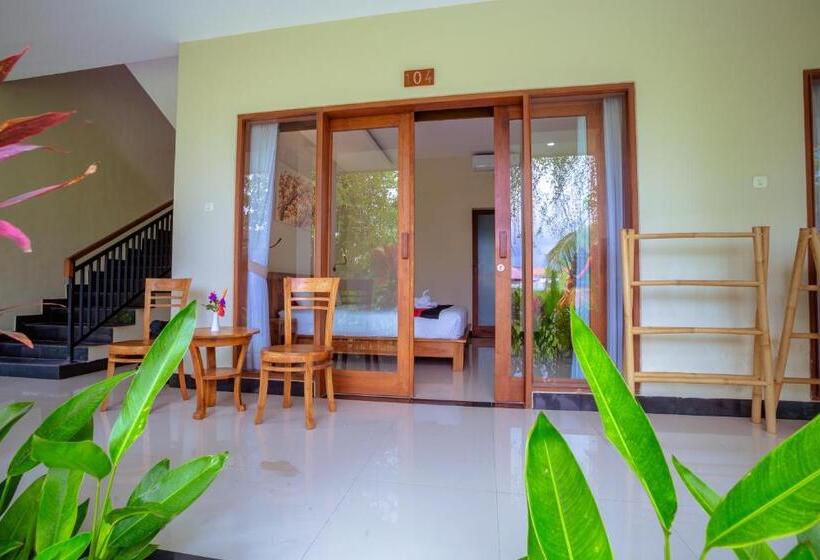 اتاق لوکس, Puri Canggu Rooms Ll