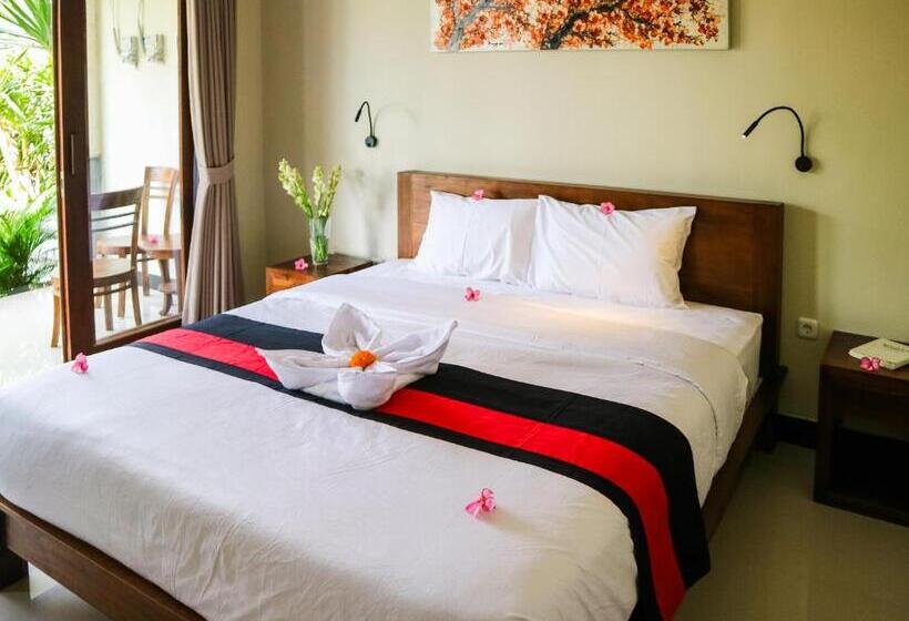 חדר דלוקס, Puri Canggu Rooms Ll