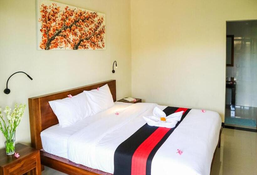 חדר דלוקס, Puri Canggu Rooms Ll