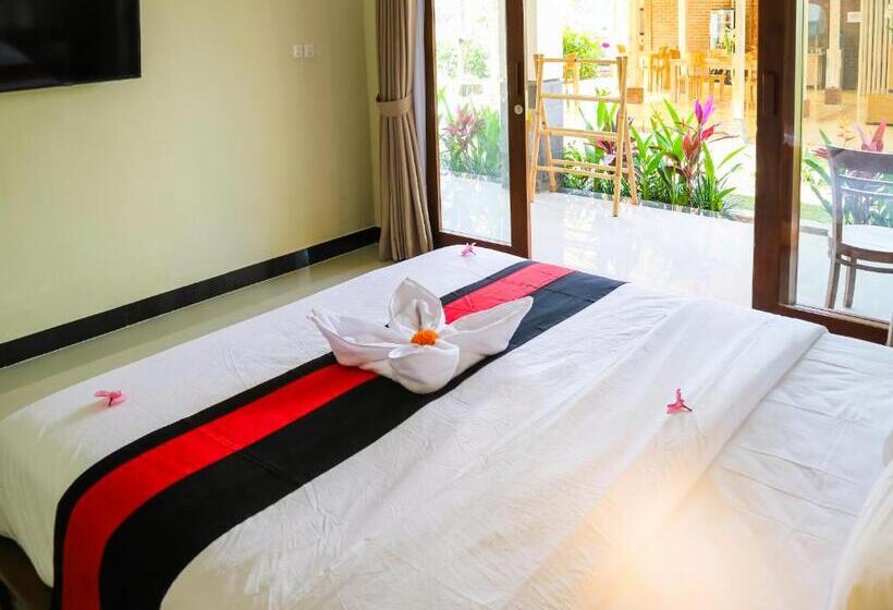 חדר דלוקס, Puri Canggu Rooms Ll