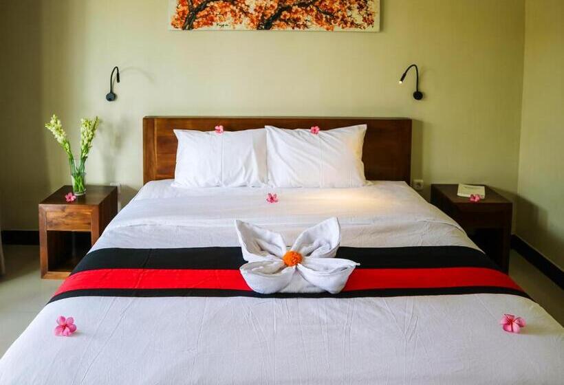 חדר דלוקס, Puri Canggu Rooms Ll