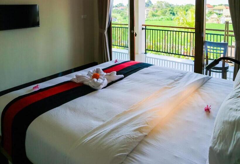 חדר דלוקס, Puri Canggu Rooms Ll
