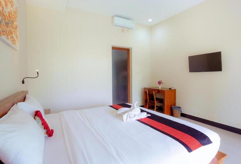 اتاق لوکس, Puri Canggu Rooms Ll