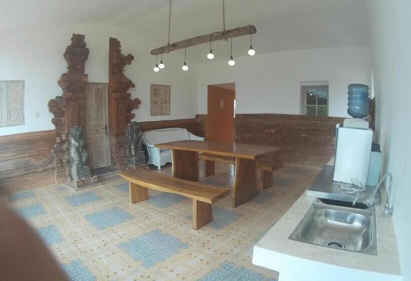 חדר סטנדרט, Puri Canggu Rooms Ll