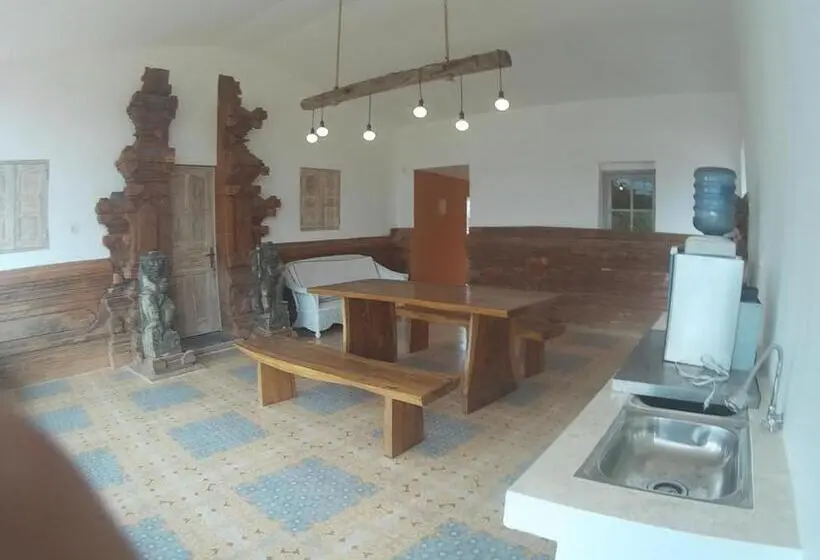 スタンダードルーム, Puri Canggu Rooms Ll