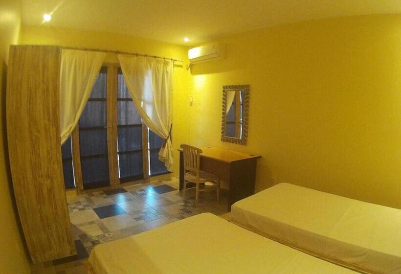 חדר סטנדרט, Puri Canggu Rooms Ll