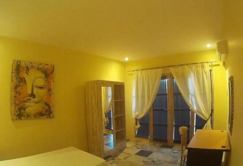 スタンダードルーム, Puri Canggu Rooms Ll