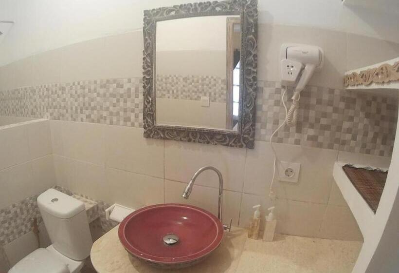 חדר סטנדרט נוף לגינה, Puri Canggu Rooms Ll