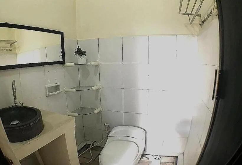 デラックストリプルルーム, Puri Canggu Rooms Ll