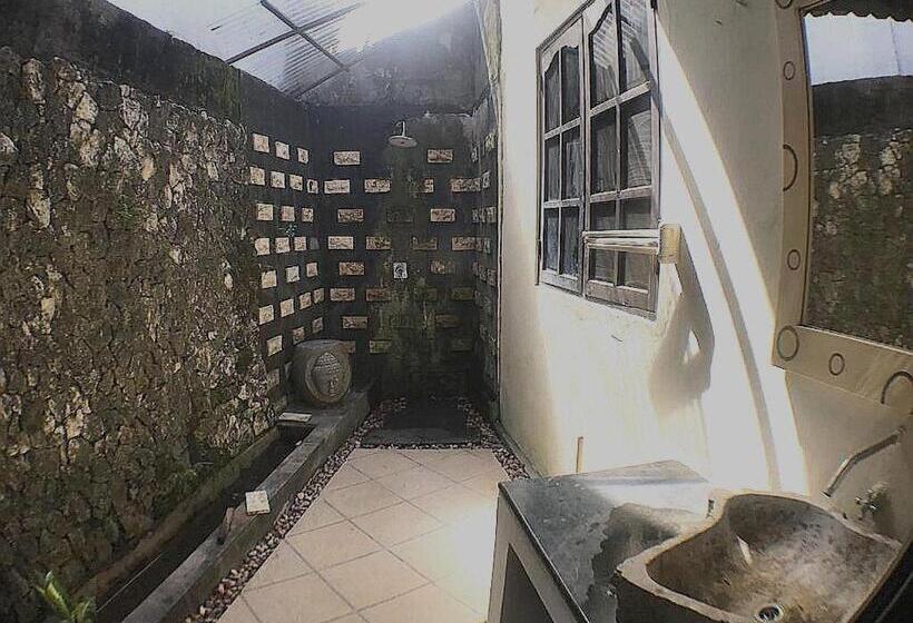 חדר דלוקס לשלושה, Puri Canggu Rooms Ll