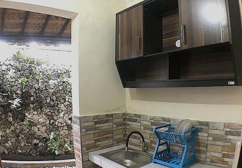 חדר דלוקס לשלושה, Puri Canggu Rooms Ll