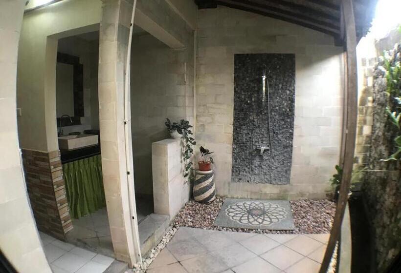 חדר דלוקס לשלושה, Puri Canggu Rooms Ll