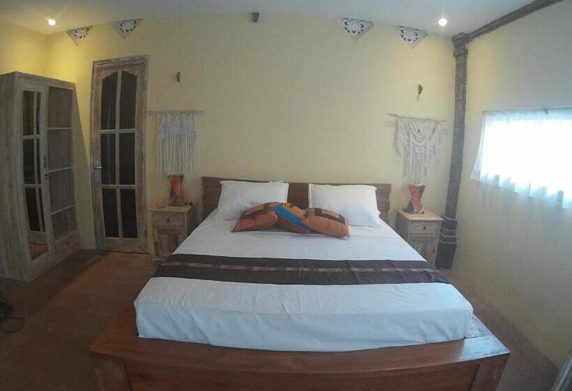 חדר סטנדרט נוף לבריכה, Puri Canggu Rooms Ll