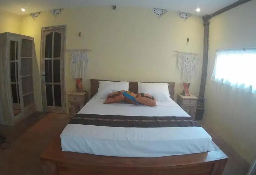 プールビュースタンダードルーム, Puri Canggu Rooms Ll
