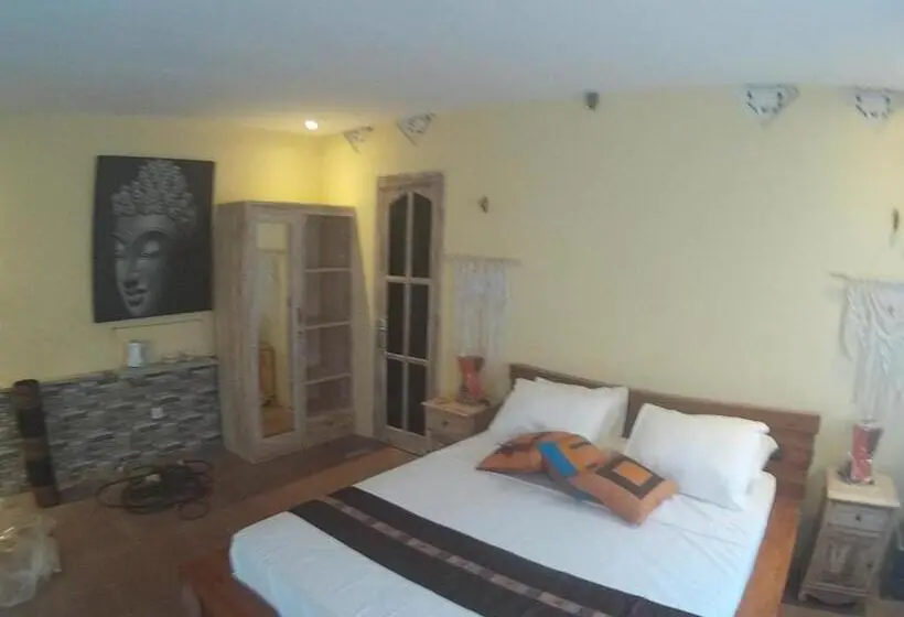 プールビュースタンダードルーム, Puri Canggu Rooms Ll
