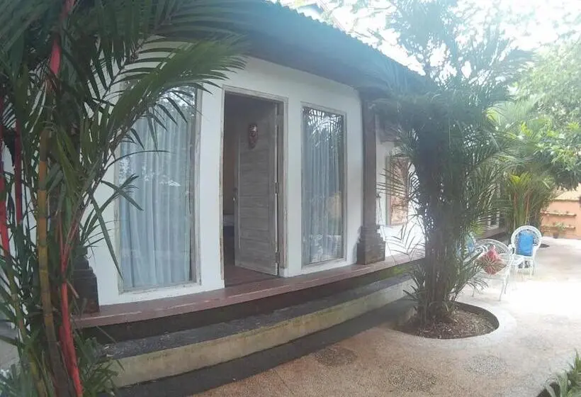 プールビュースタンダードルーム, Puri Canggu Rooms Ll