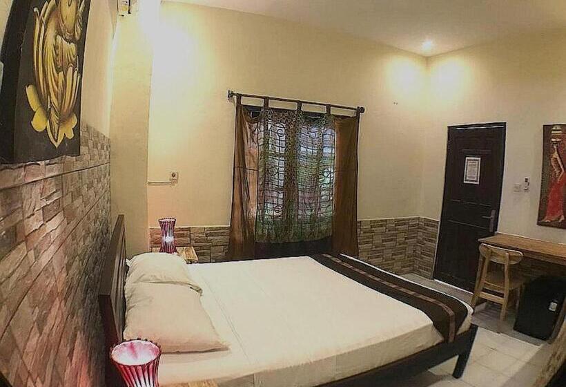 اتاق لوکس, Puri Canggu Rooms Ll