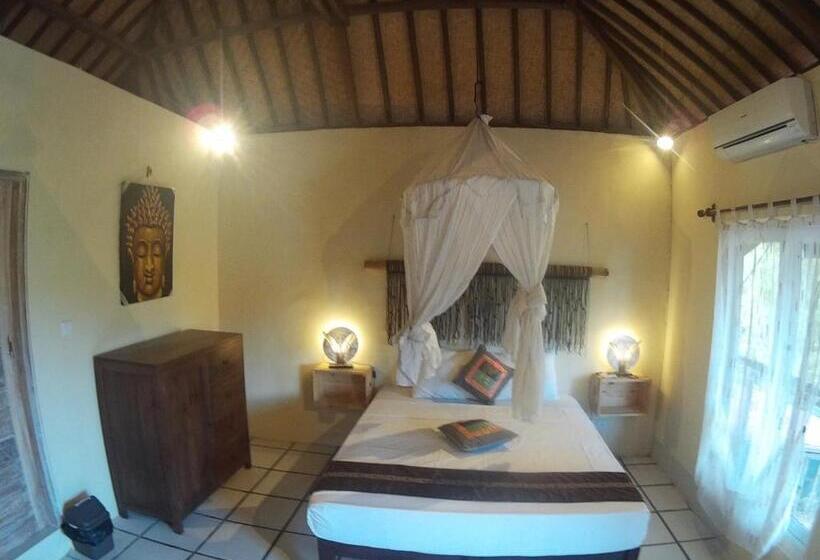 חדר דלוקס, Puri Canggu Rooms Ll
