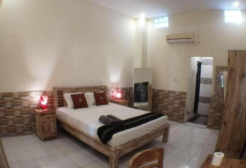 חדר דלוקס, Puri Canggu Rooms Ll