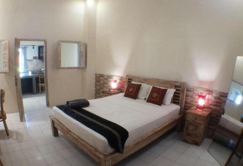 חדר דלוקס, Puri Canggu Rooms Ll