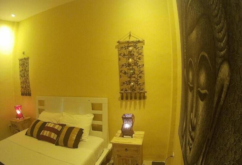 חדר דלוקס, Puri Canggu Rooms Ll