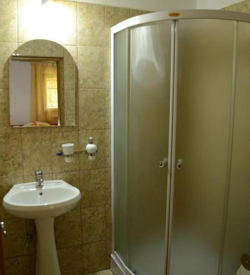 חדר סטנדרט לשלושה, Pensiunea Panoramic