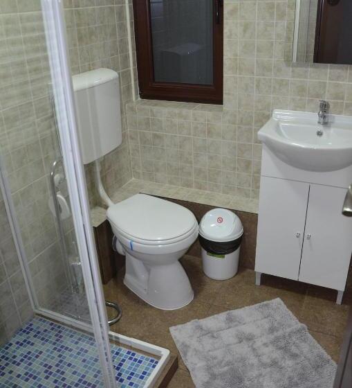 חדר סטנדרט לשלושה, Pensiunea Panoramic