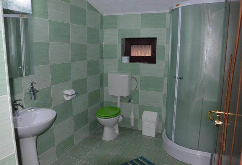 חדר משפחתי, Pensiunea Panoramic