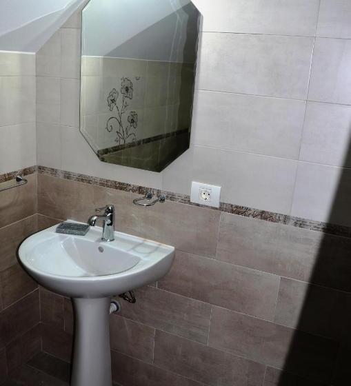 דירה בת חדר שינה 1 עם מרפסת, Pensiunea Panoramic