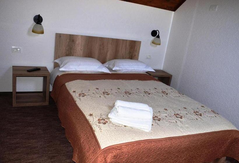 דירה בת חדר שינה 1 עם מרפסת, Pensiunea Panoramic