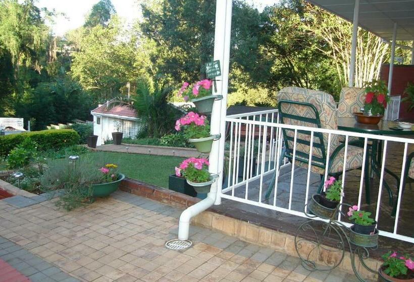 غرفة ديلوكس سرير كينج, Taunton House B&b