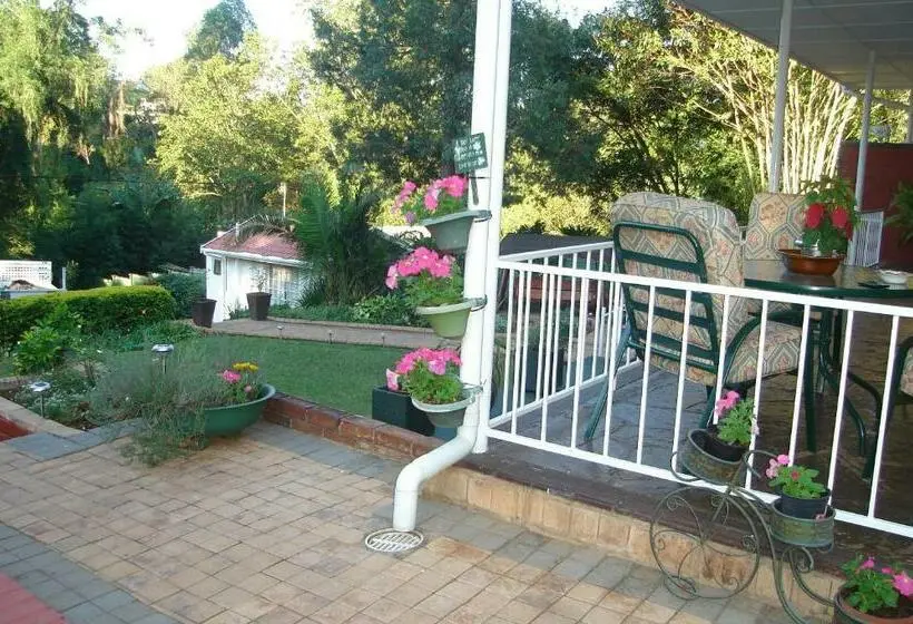 キングサイズベッドのデラックスルーム, Taunton House B&b