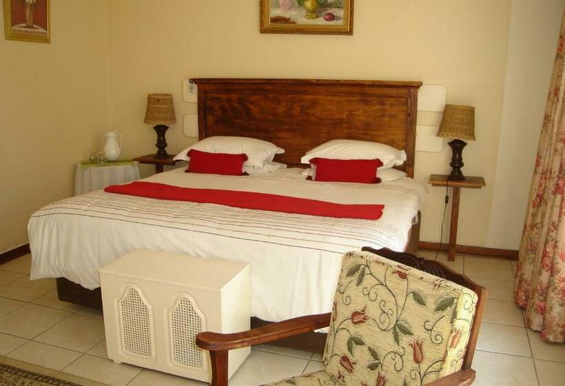 غرفة ديلوكس سرير كينج, Taunton House B&b