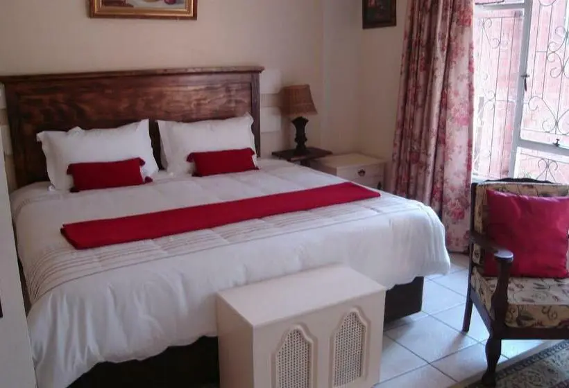 キングサイズベッドのデラックスルーム, Taunton House B&b