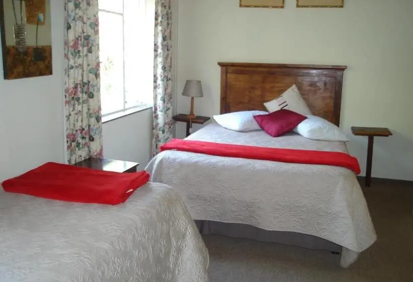 スタンダードトリプルルーム, Taunton House B&b