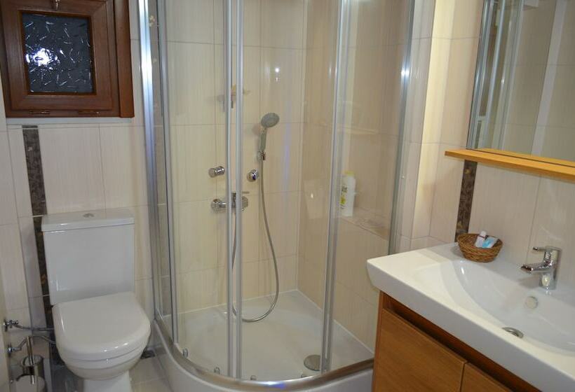 غرفة ديلوكس ثلاثية, Ada Palas Otel