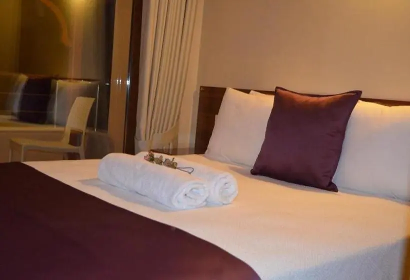 デラックスルーム, Ada Palas Otel